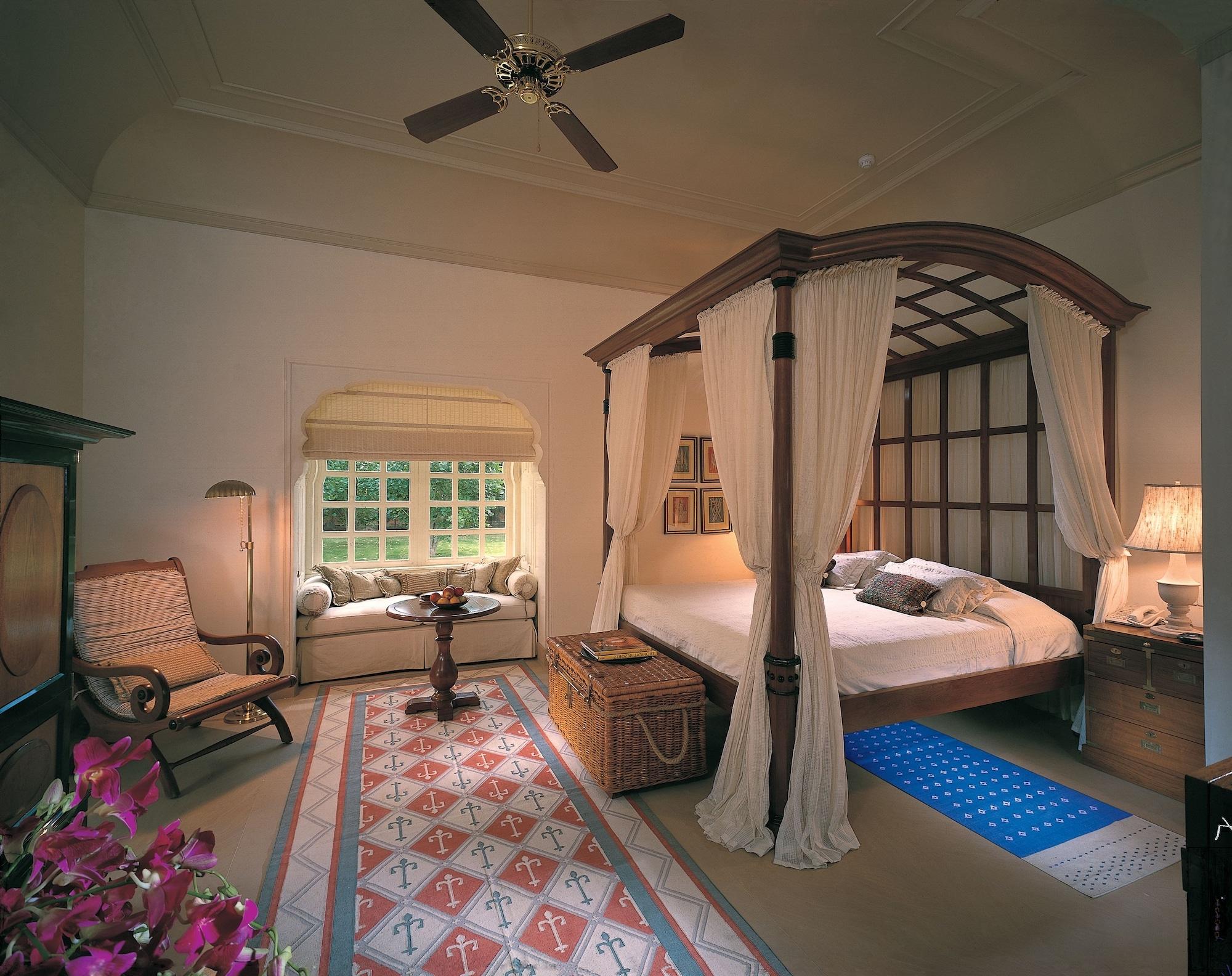 The Oberoi Rajvilas Jaipur Værelse billede