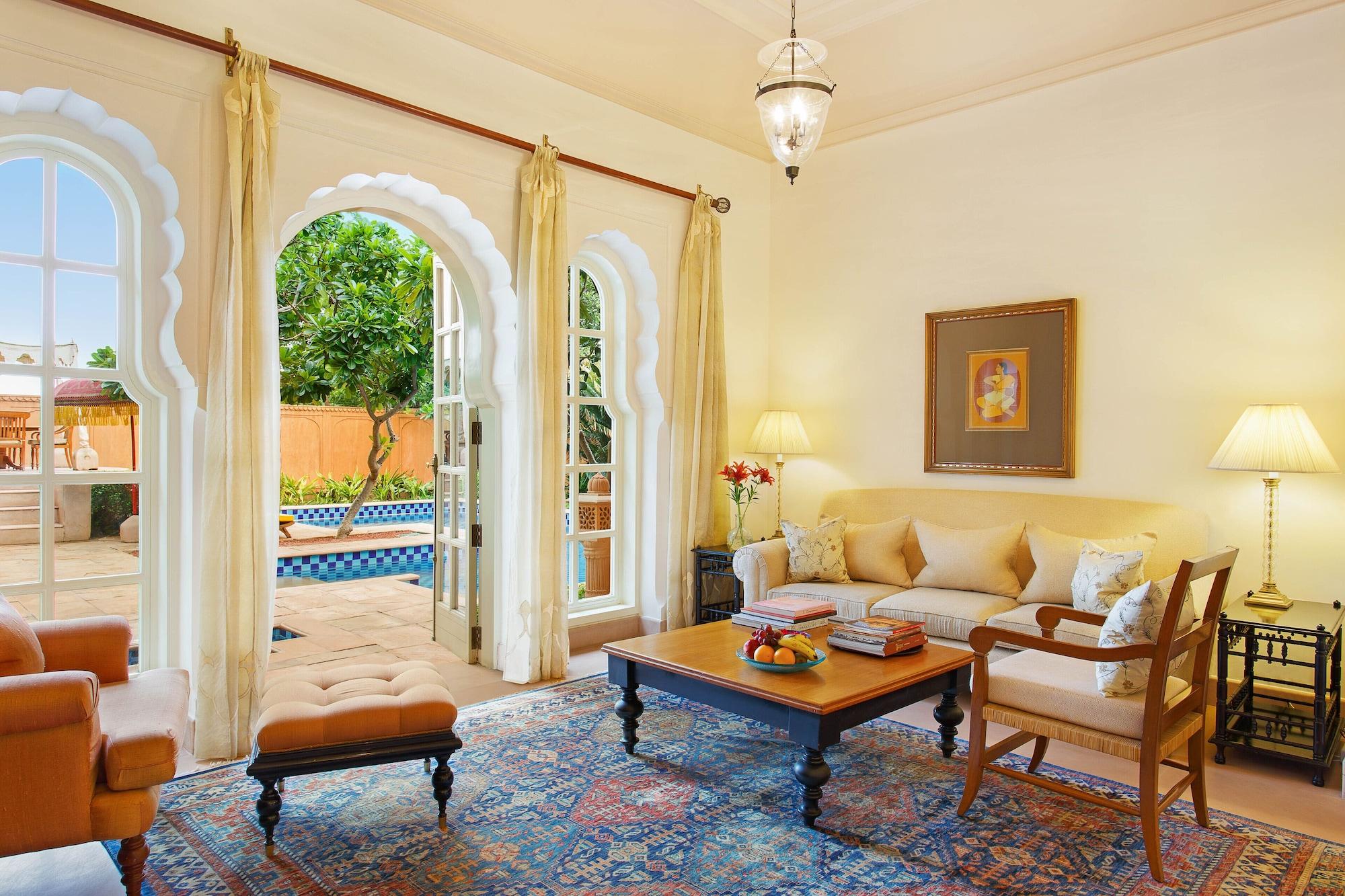 The Oberoi Rajvilas Jaipur Eksteriør billede