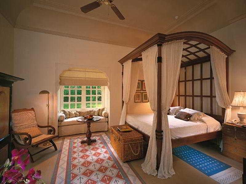 The Oberoi Rajvilas Jaipur Eksteriør billede