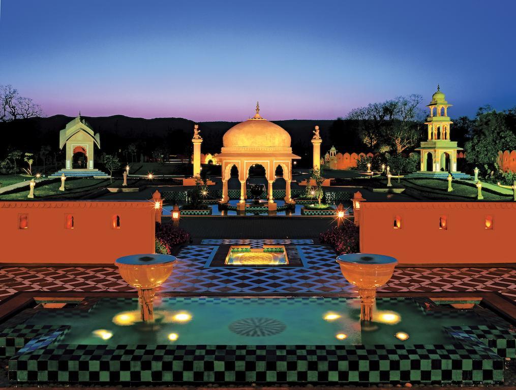 The Oberoi Rajvilas Jaipur Eksteriør billede