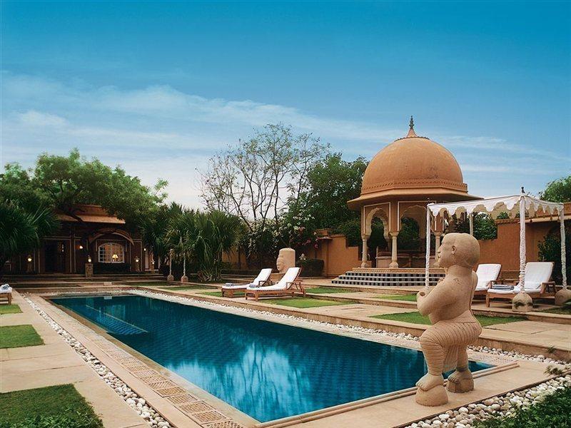 The Oberoi Rajvilas Jaipur Eksteriør billede