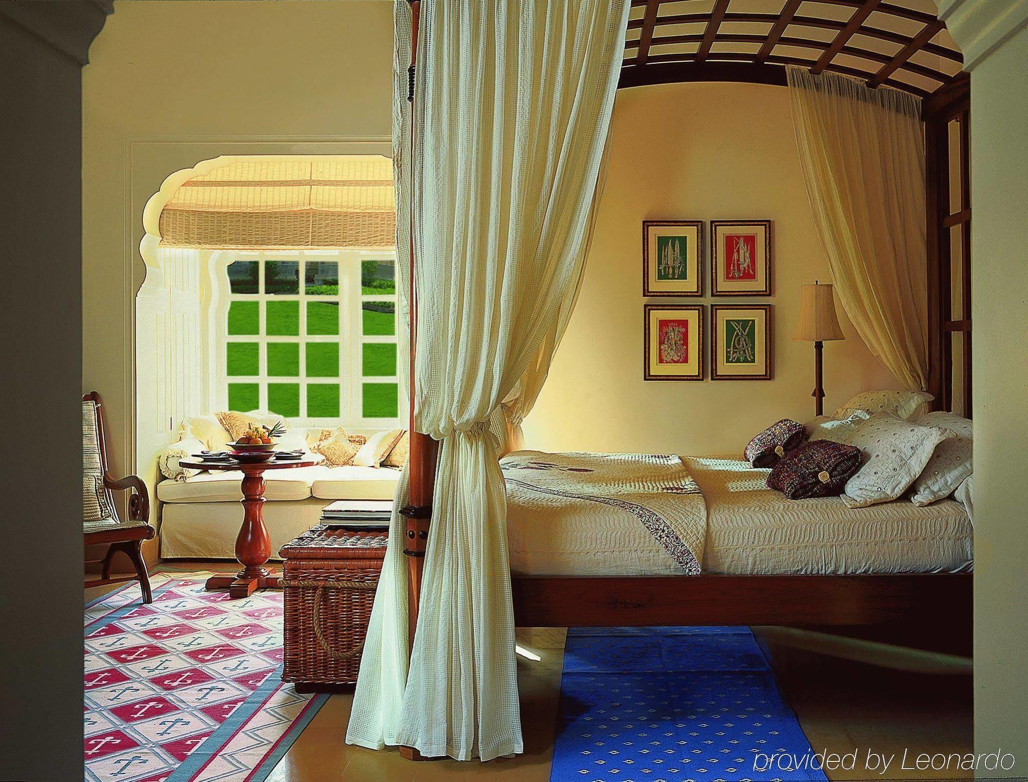 The Oberoi Rajvilas Jaipur Værelse billede