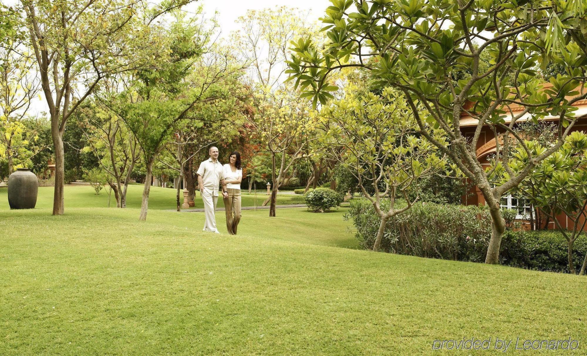 The Oberoi Rajvilas Jaipur Faciliteter billede